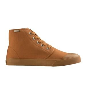 Sparx Men's Tan Sneakers
